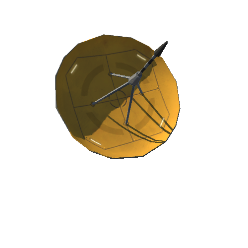 Large antenna (rotate)_animated_1_2_3_4